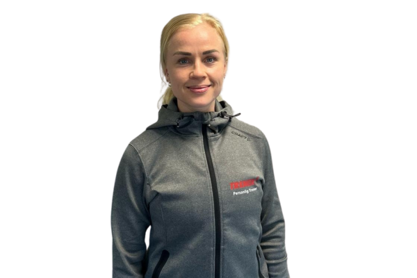Helene Solvik Abusland – senterleder og personlig trener hos Trener1