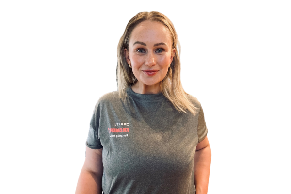 Amanda Blikstad – personlig trener hos Trener1